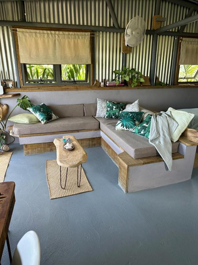 Lily Pad Lodge Bambou 외부 사진