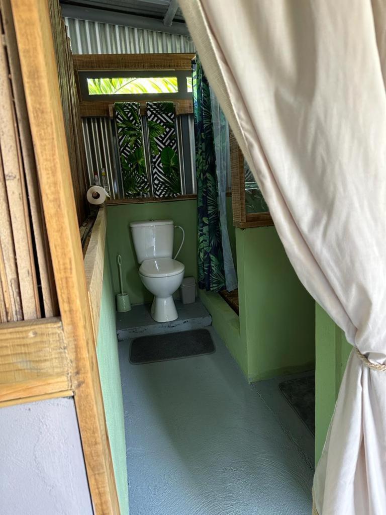 Lily Pad Lodge Bambou 외부 사진