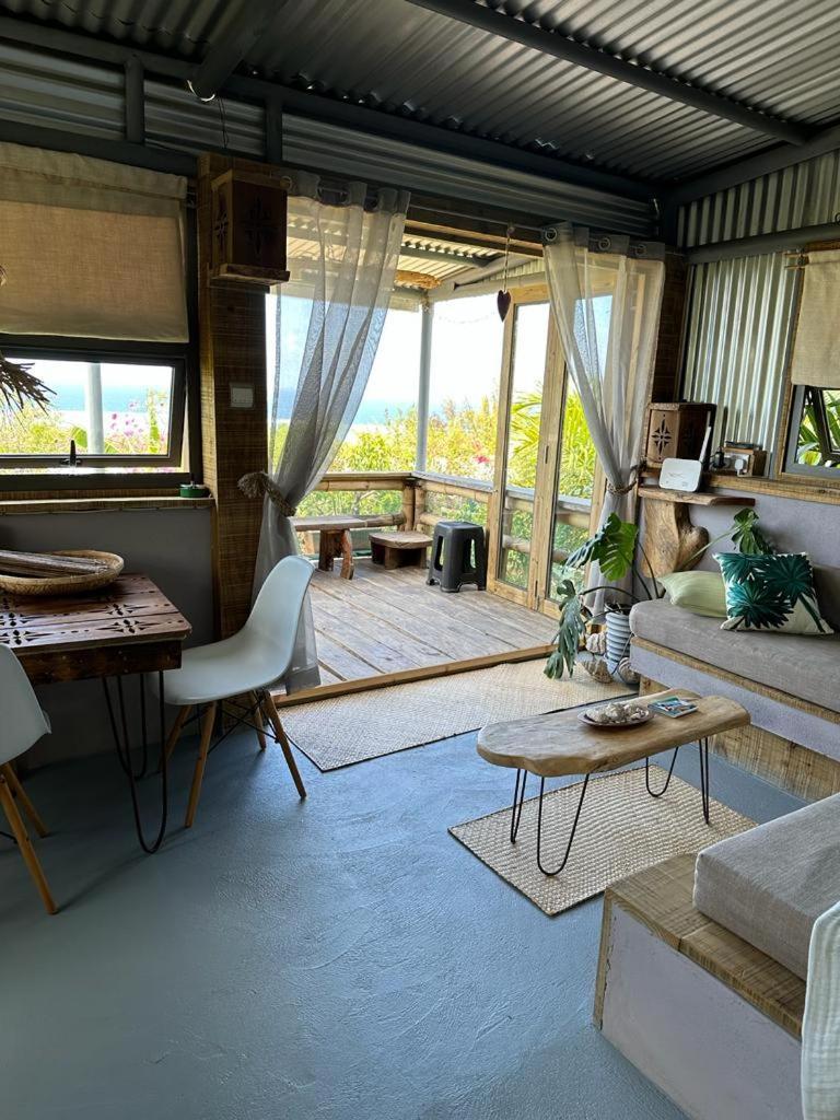 Lily Pad Lodge Bambou 외부 사진