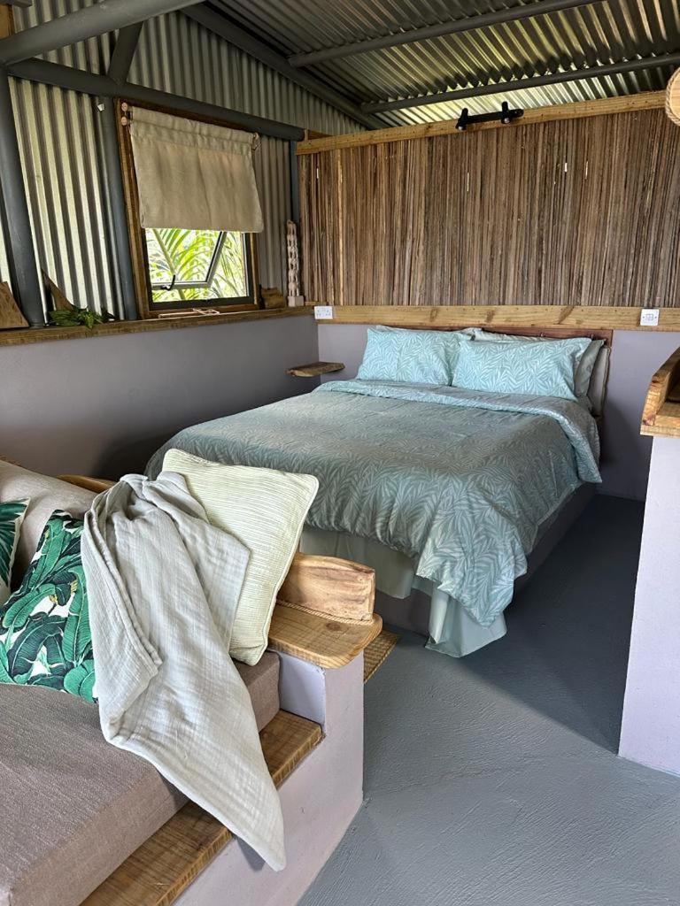Lily Pad Lodge Bambou 외부 사진